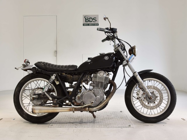 Yamaha SR400 2002