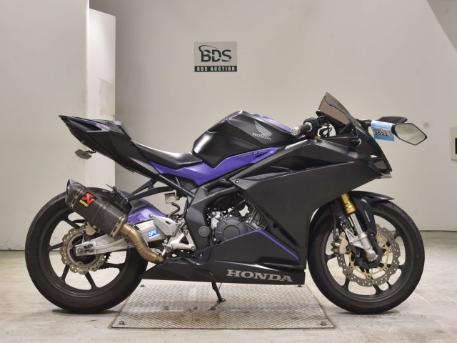 Honda CBR250RRA 2019