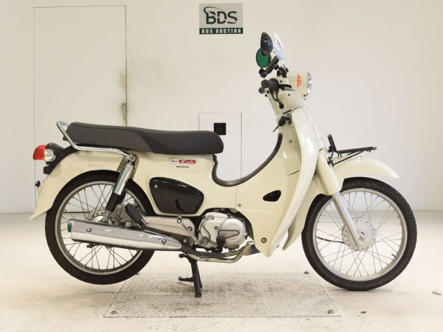 Honda SUPER CUB100 2021