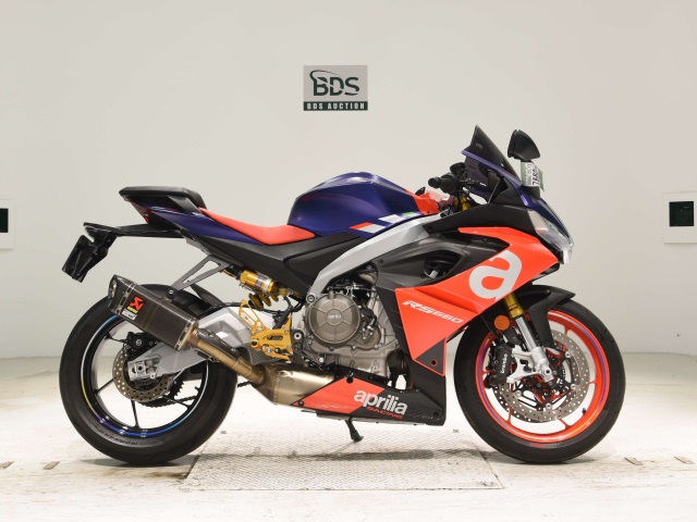 Aprilia RS660 2021