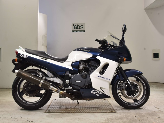 Kawasaki GPZ1100 1996