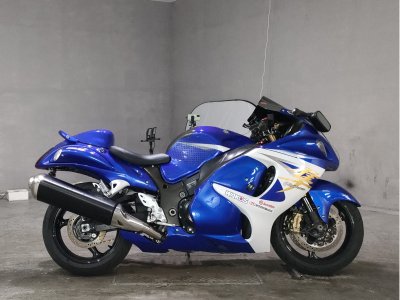 Suzuki GSX1300R HAYABUSA 2014