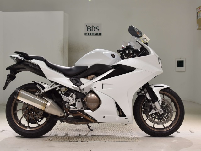 Honda VFR800F 2015