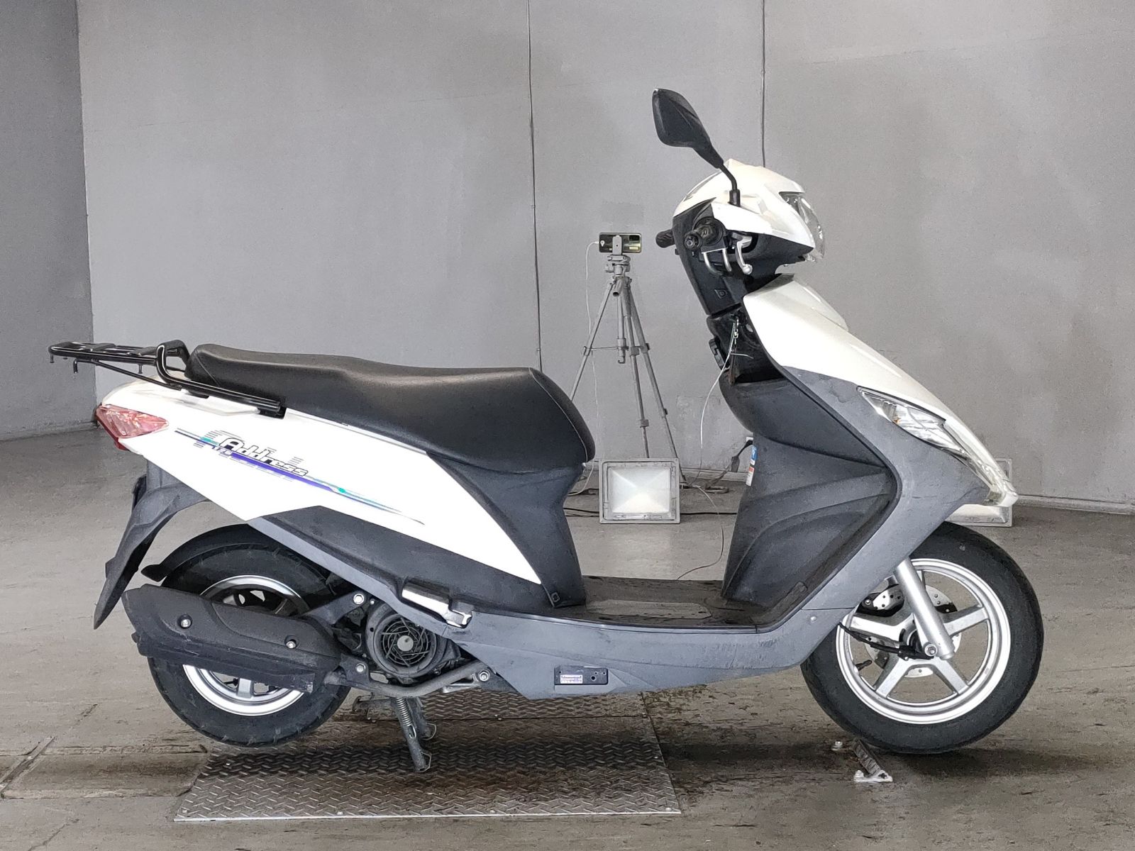 Suzuki ADDRESS V125