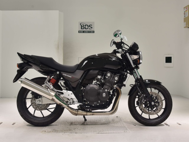 Honda CB400SFA 2022