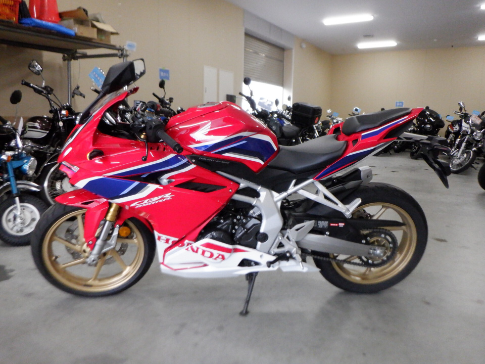 Honda CBR250RRA 2020