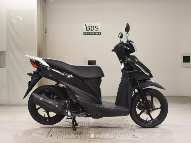 Suzuki ADDRESS V110