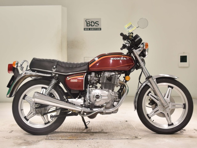 Honda CB400AT 2024