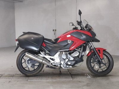 Honda NC700XD 2013