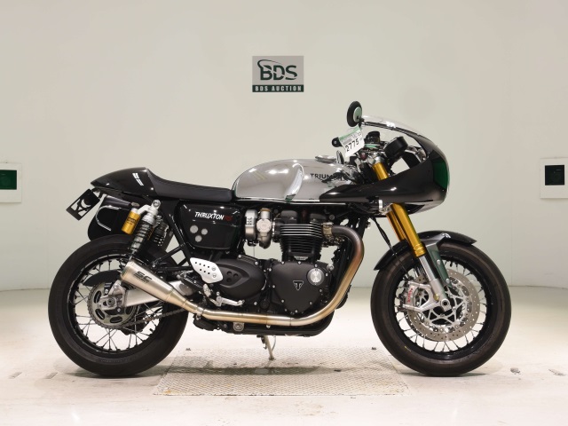 Triumph THRUXTON 1200 RS 2023