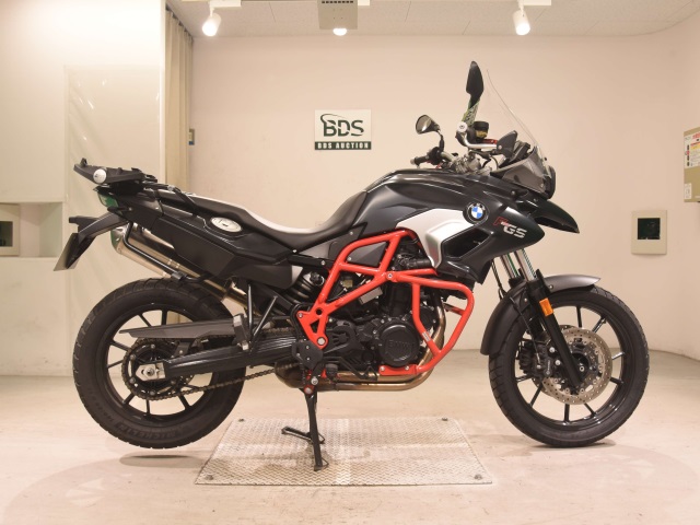 BMW F700GS 2017