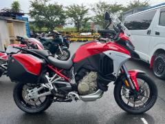 Ducati MULTISTRADA V4S 2021