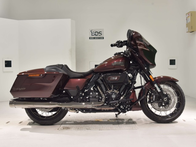 HD FLHXSE1980CVO 2024