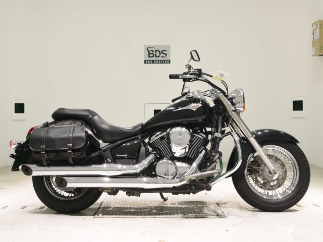 Kawasaki VULCAN900 CLASSIC 2012