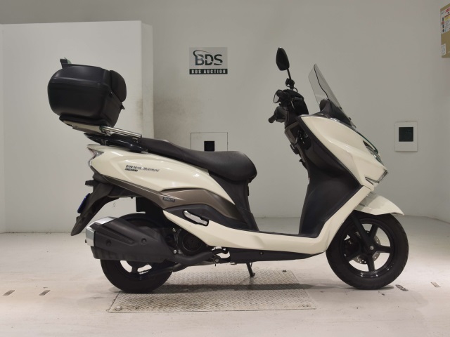Suzuki BURGMAN125 2019