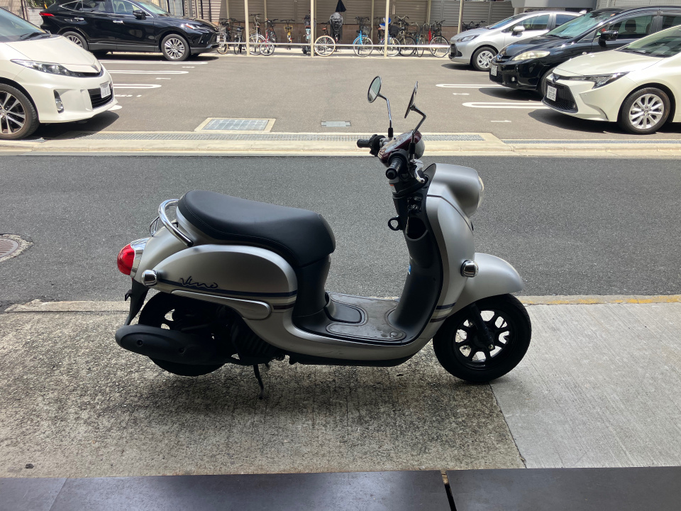 Yamaha VINO50 2018