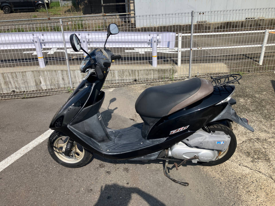 Honda DIO 2009