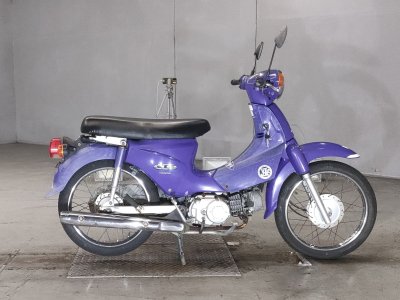 Honda SUPER CUB110 2009