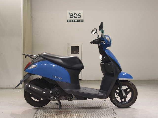 Suzuki LETS