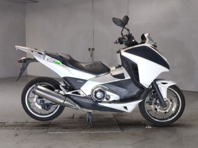 Honda NC700 INTEGRA 2012