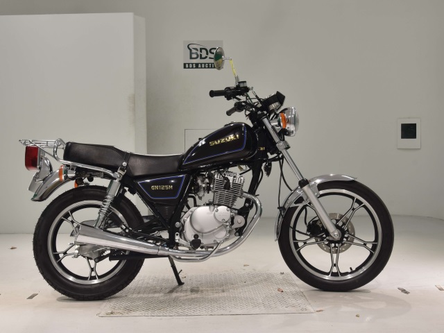 Suzuki GN125H 2020
