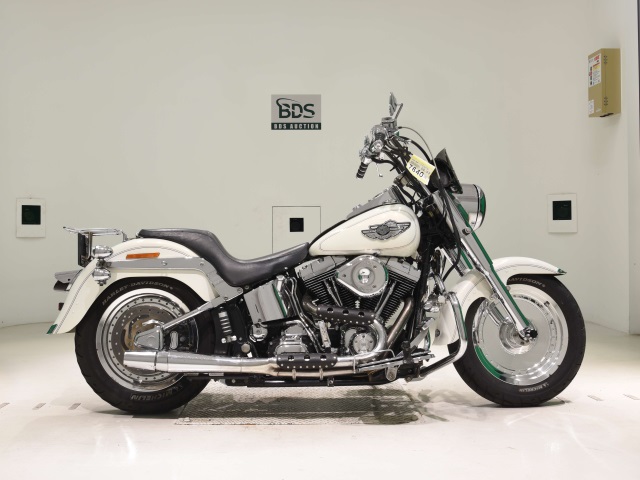 HD FATBOY FLSTF1450 2003