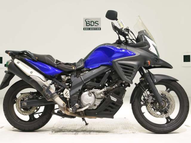 Suzuki V-STROM DL650A 2013