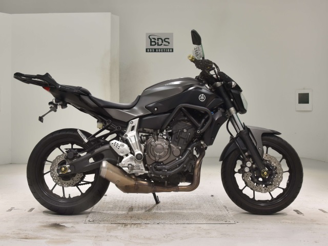 Yamaha MT-07 2014