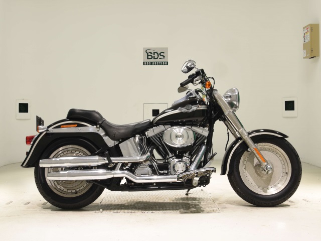 HD FATBOY FLSTF1450 2003