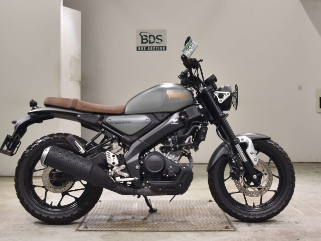 Yamaha XSR155 2001