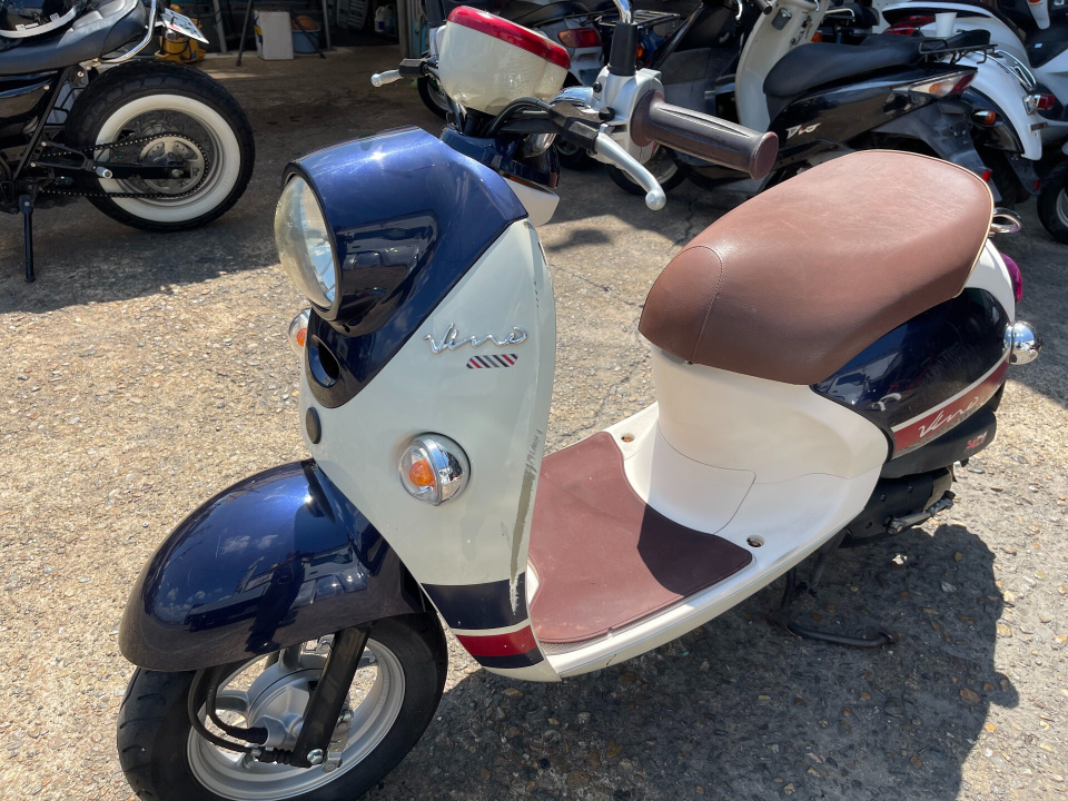 Yamaha VINO50 2015