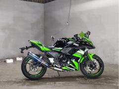Kawasaki NINJA650 2017