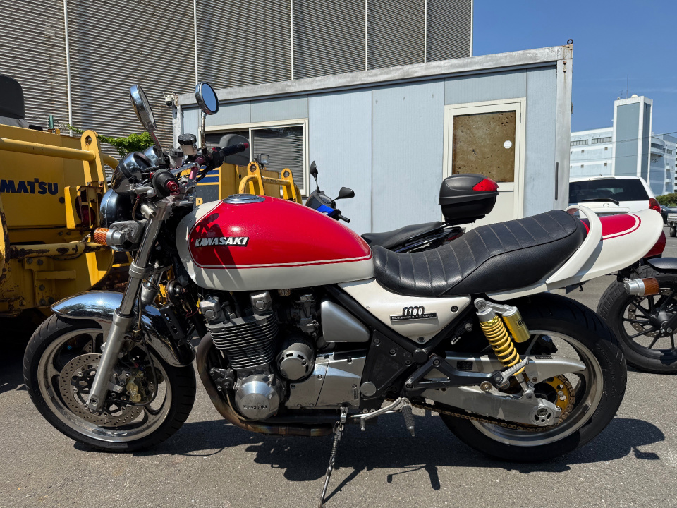 Kawasaki ZEPHYR1100 1999