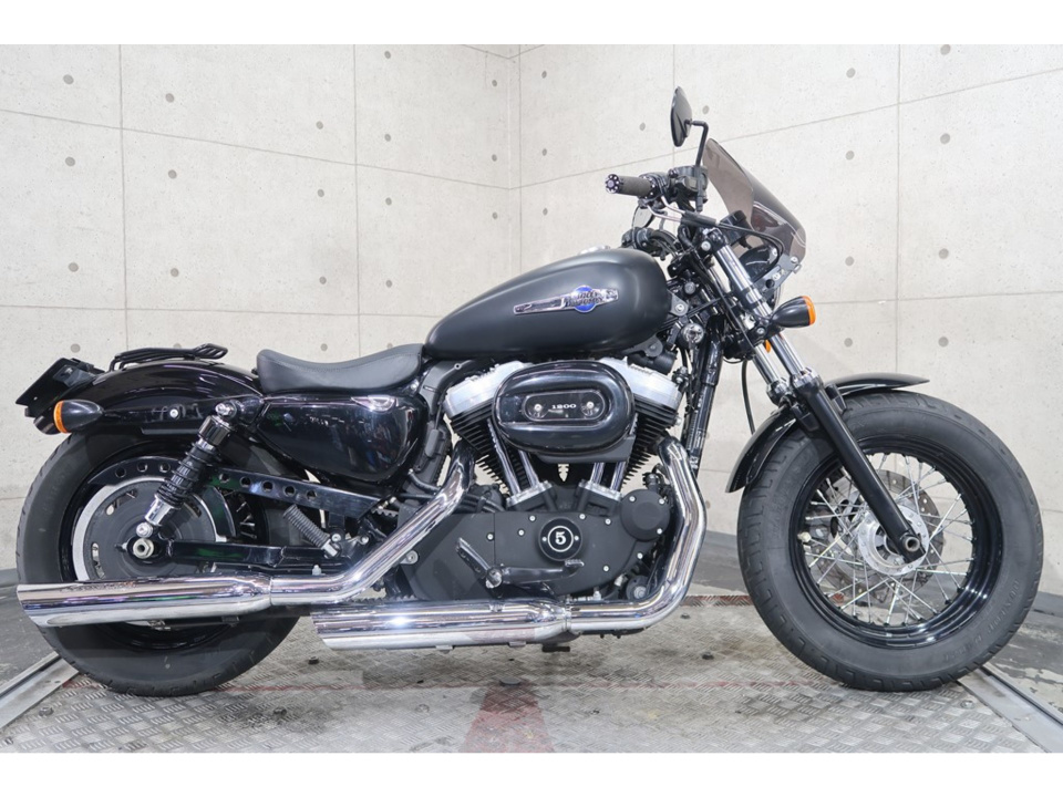 HD SPORTSTER FORTY-EIGHT XL1200X 2011
