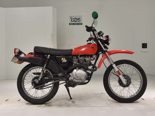 Honda XL230 2002