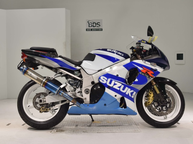 Suzuki GSX-R1000 2002