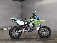 Kawasaki D-TRACKER250 2005