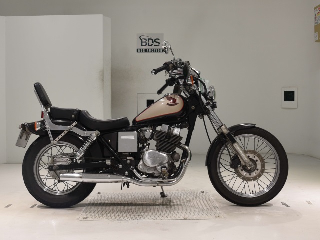Honda REBEL S CMX250 1985
