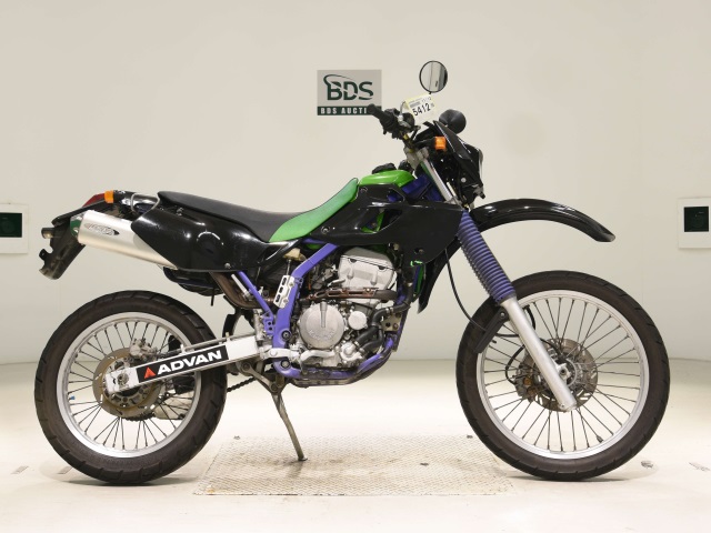 Kawasaki KLX250ES 1994