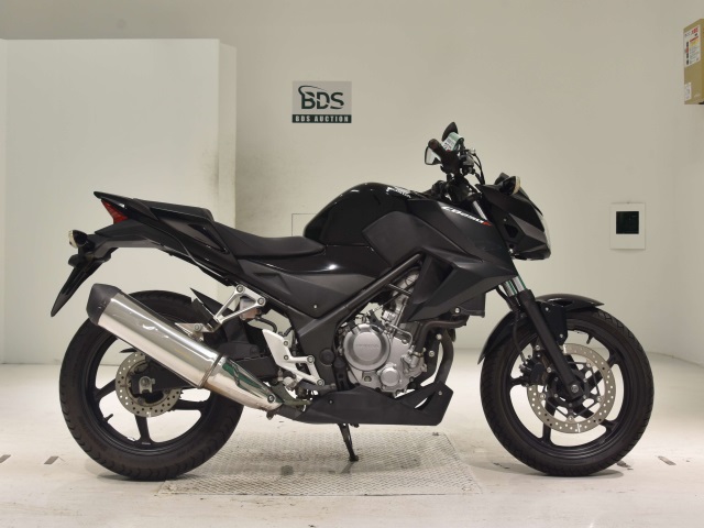 Honda CB250F 2015