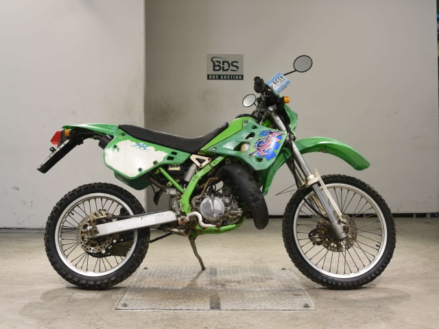 Kawasaki KDX125SR 1991