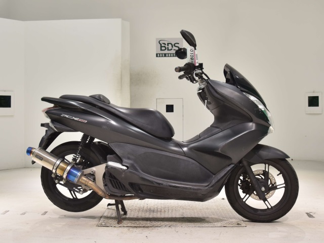 Honda PCX150 2013