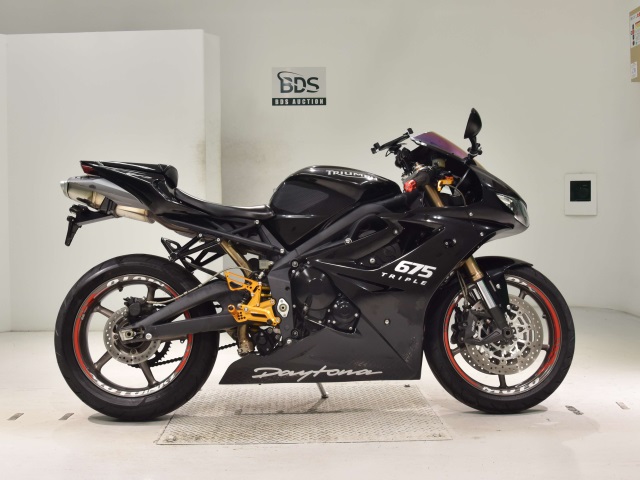 Triumph DAYTONA 675 2010