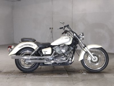 Yamaha DRAGSTAR XVS250 2004