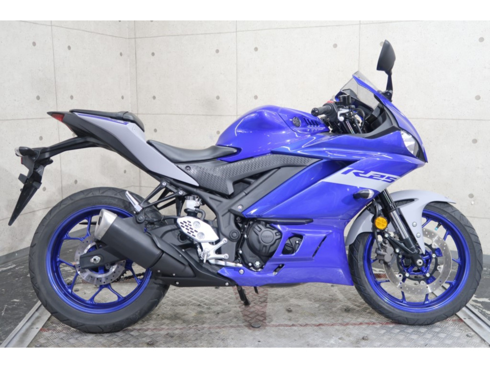 Yamaha YZF-R25 2020