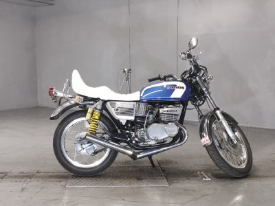 Suzuki GT380 1977