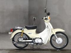 Honda SUPER CUB110 2011