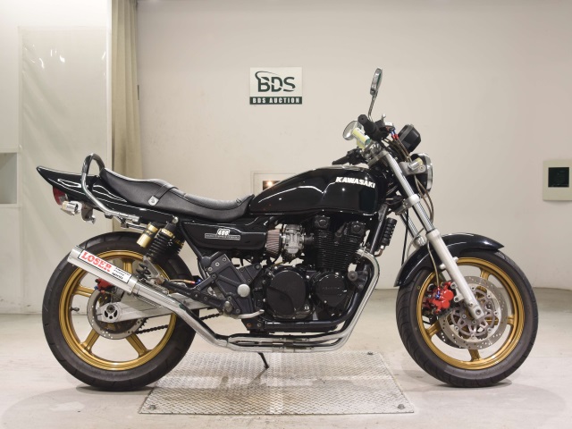 Kawasaki ZEPHYR400 1990
