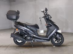 Yamaha CYGNUS125XSR 2017