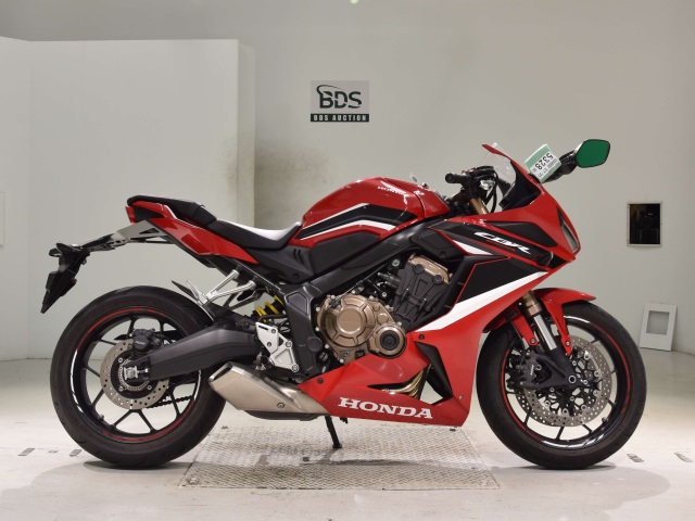 Honda CBR650R 2021
